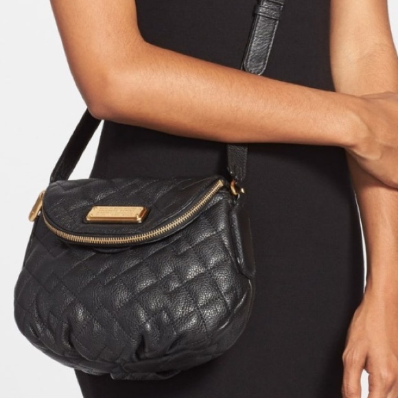 Marc jacob quilted crossbody bag sales